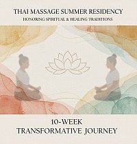 10 Week Massage Summer Camp