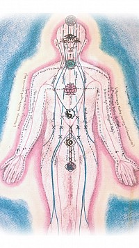 The Energy Lines Chart