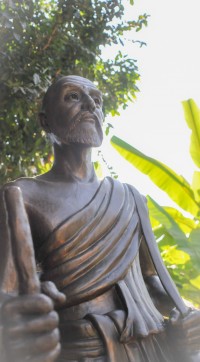 Jivaka Kumar Bhacca, emblematic father of traditional medicine