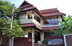 Purpose built as a massage school